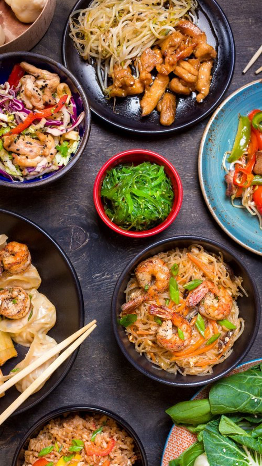 Traditional World Foods Groupe Partenaire