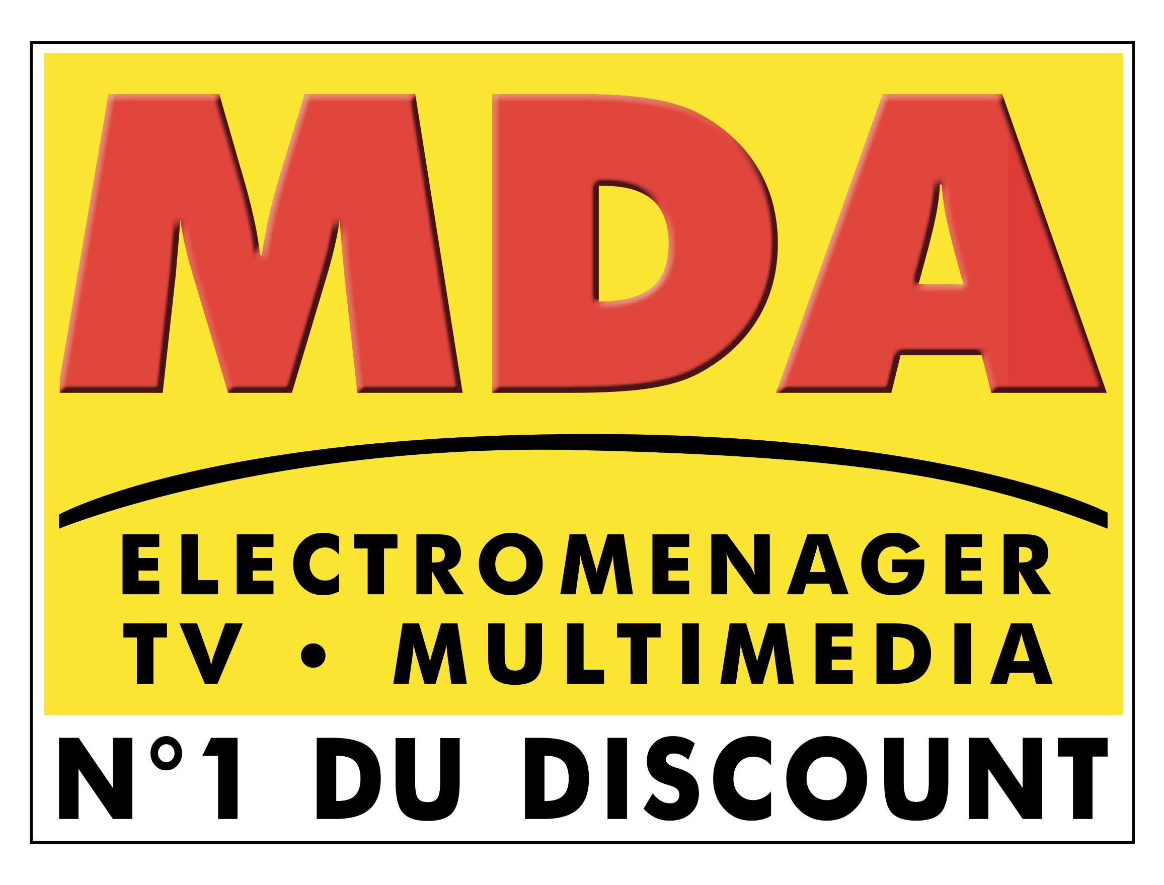 logo MDA